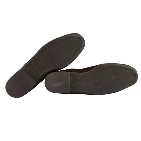 Reaction By Kenneth Cole Womens Brown Crepe Canaveral Chelsea Boots Size US 7.5M - Picture 7 of 10